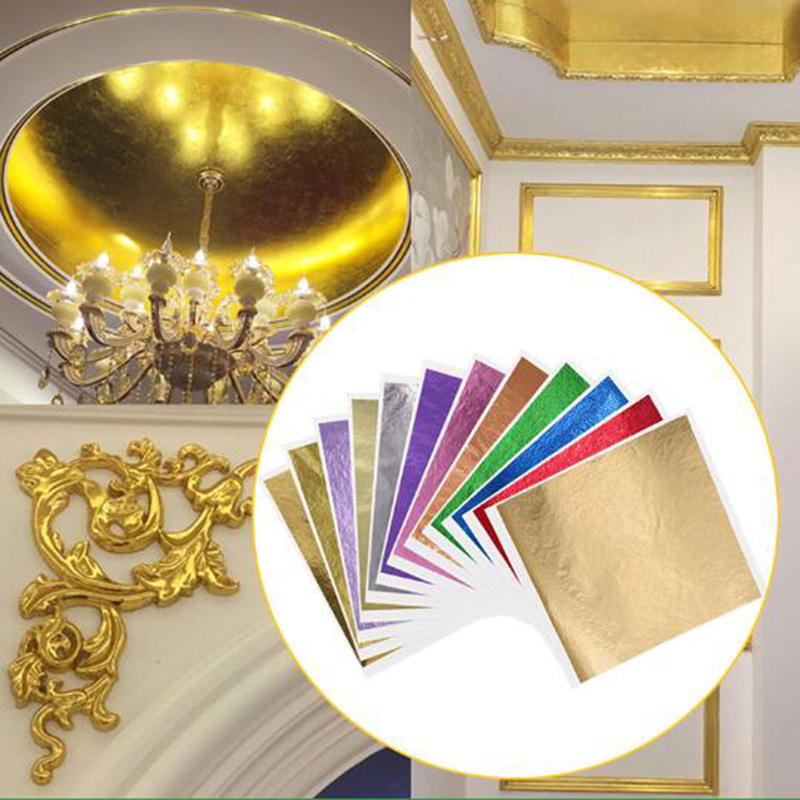Art Craft Furniture - 1000 unids/pack 13cm hojas de hojas