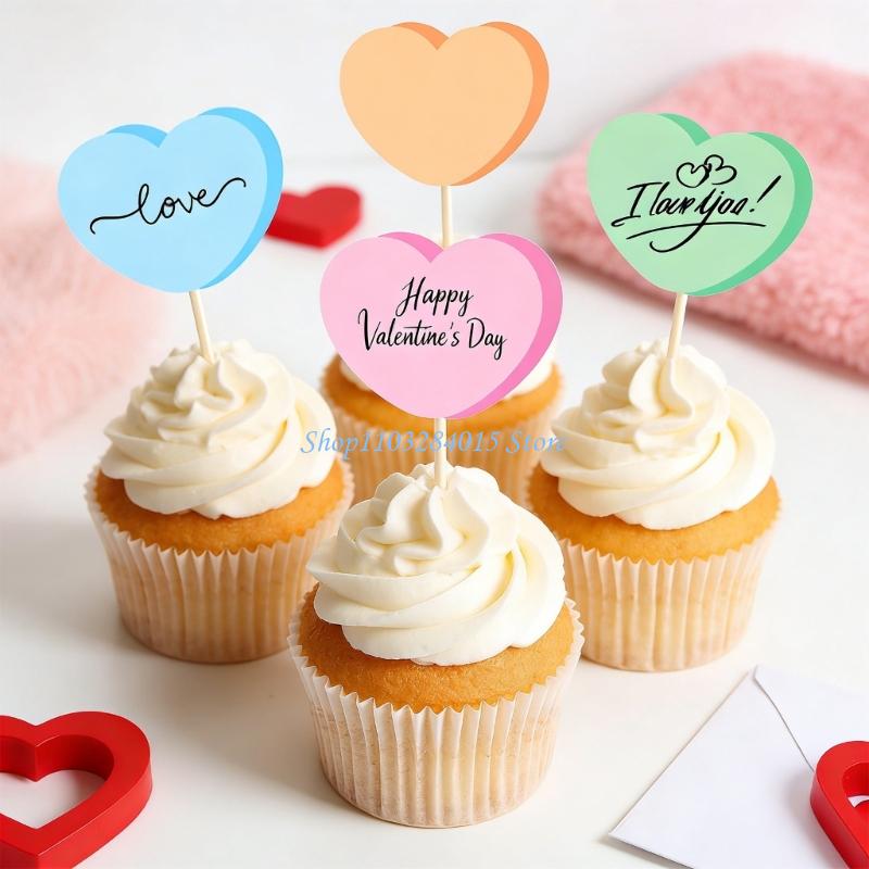 Art And Craft Valentine - R6FF 2500 piezas pegatinas en forma