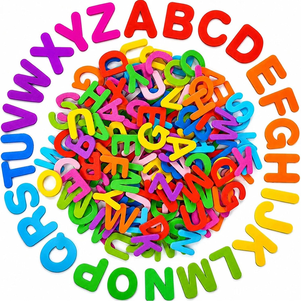 Art And Craft Letter Z - Pegatinas de Letras de Espuma EVA