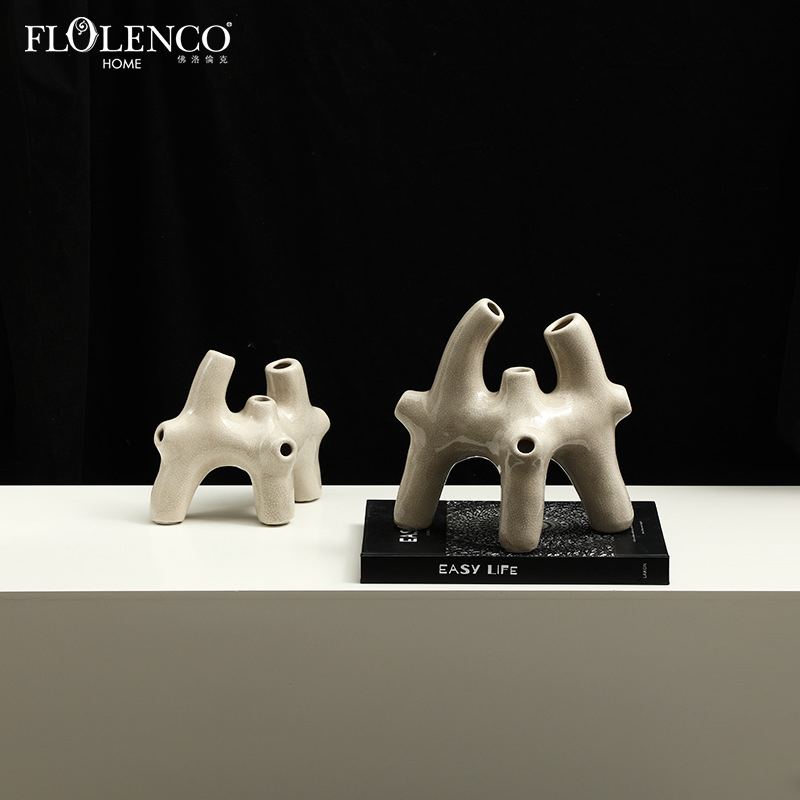 Art Craft Hotel - Adorno de Cerámica con Forma de