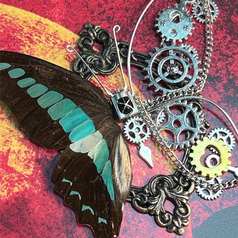 Art Craft Handmade - Kit DIY de marco de mariposa