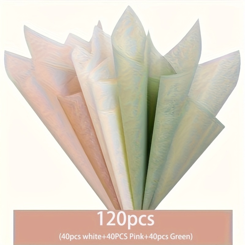 Art Craft Paper - 120 piezas - Papel de forro