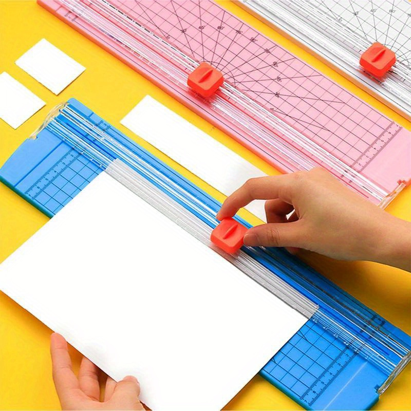 Art Craft Stationery - Cortadora de Papel Automática Pequeña A3/A4,