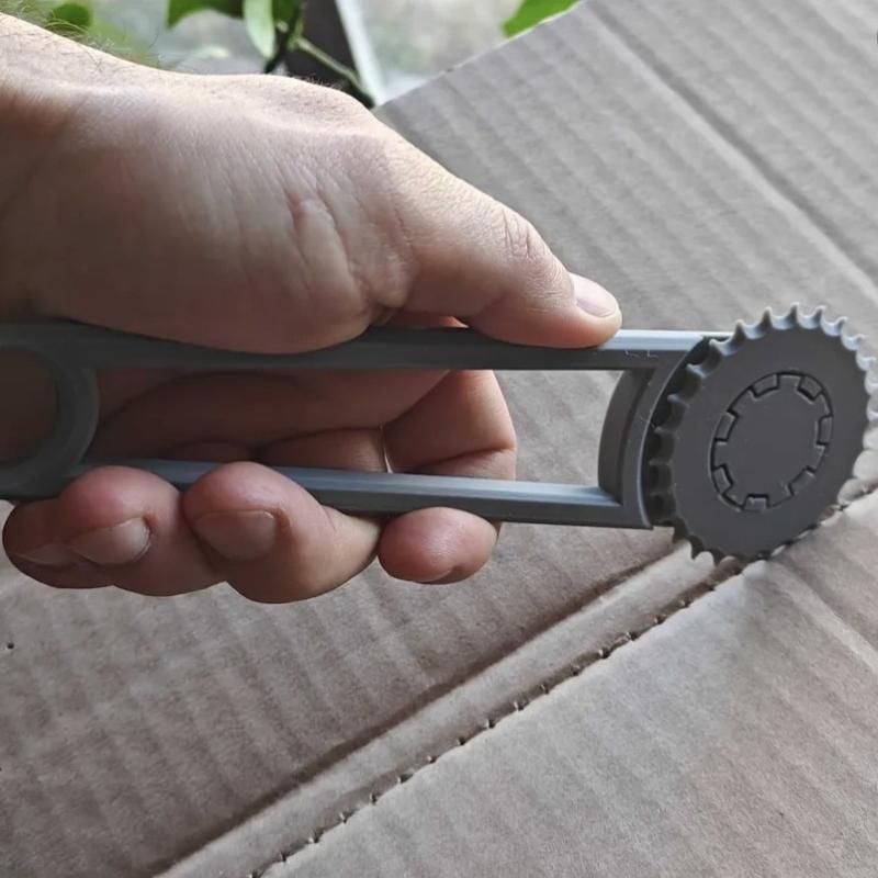 Art Craft Paper - Perforadora de Cartón Resistente con Mango