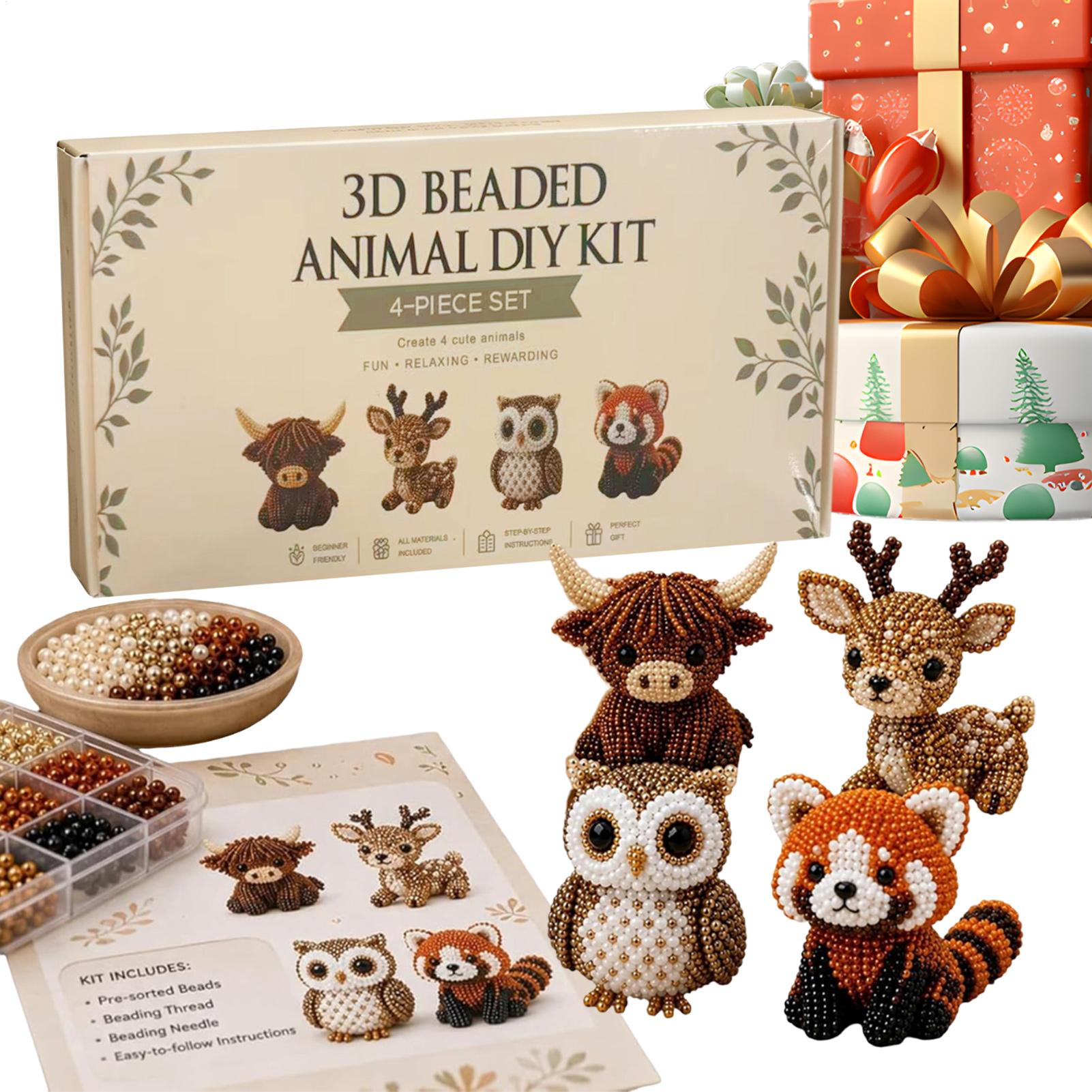 Art Craft Room - Kit de arte y manualidades 3D,