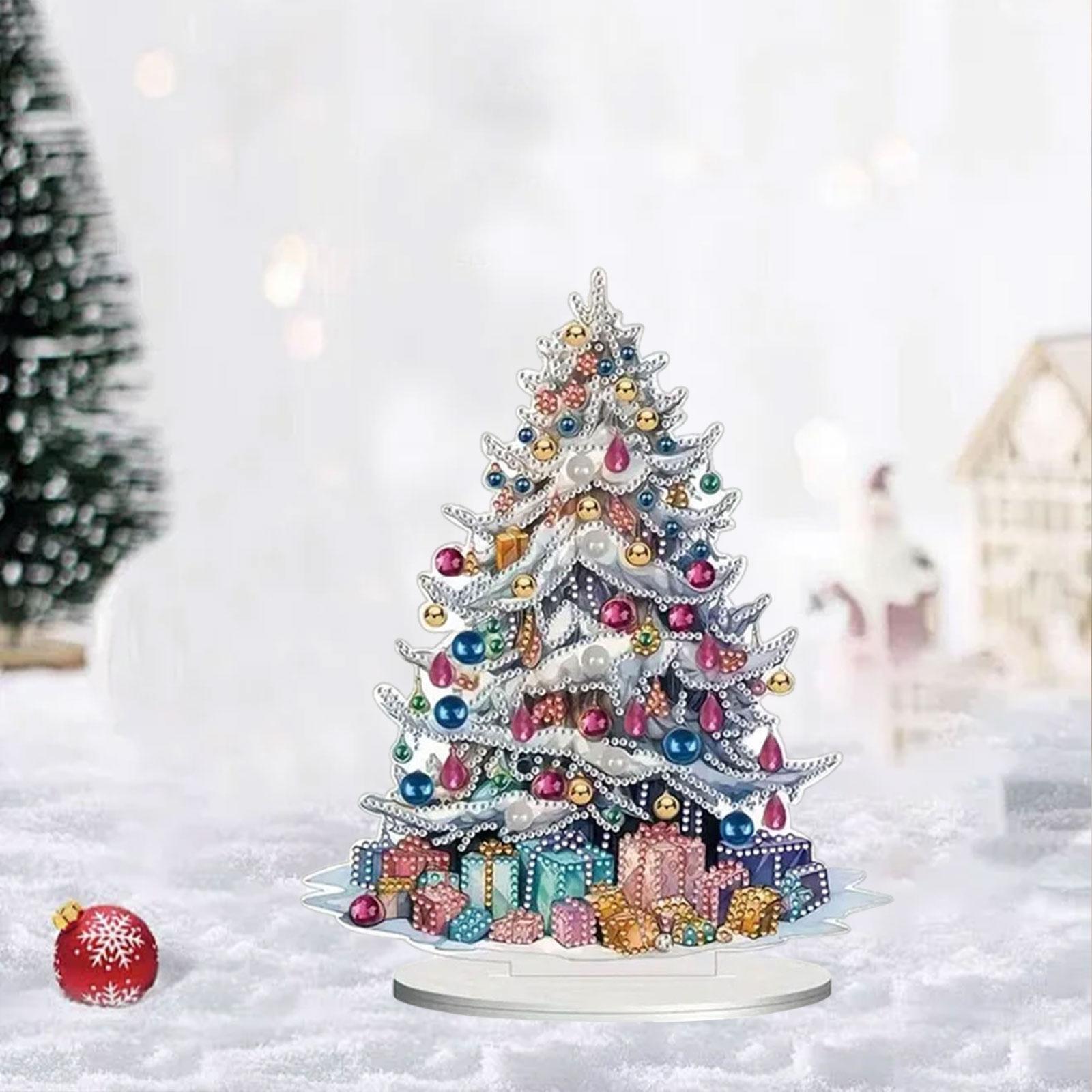 Art Craft Hotel - Árbol de Navidad Decoración de escritorio