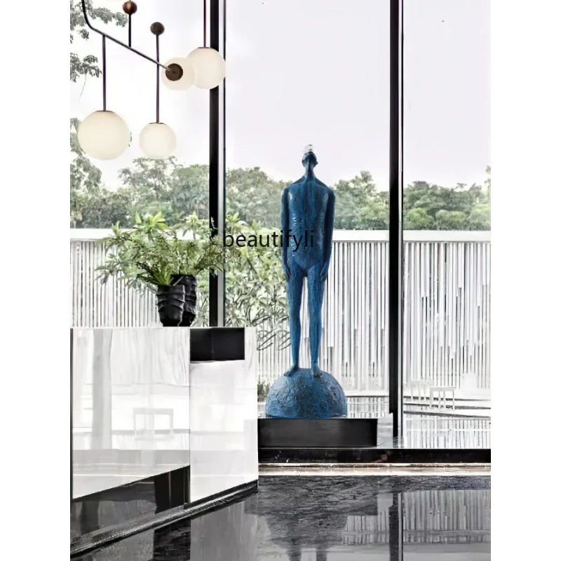 Art Craft Hotel - A176 Escultura de personajes de lujo,