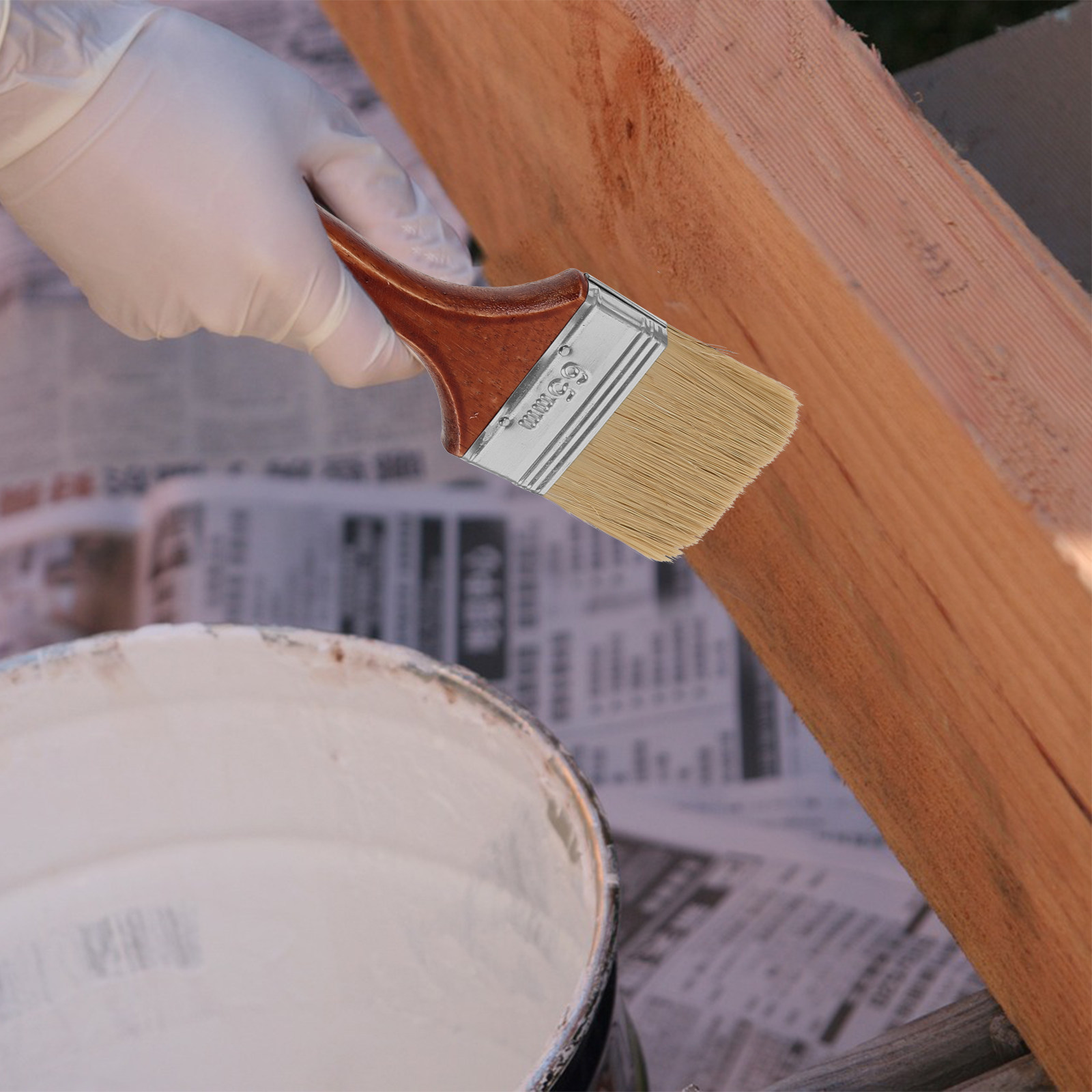 Art Craft Furniture - Pincel de pintura al óleo con