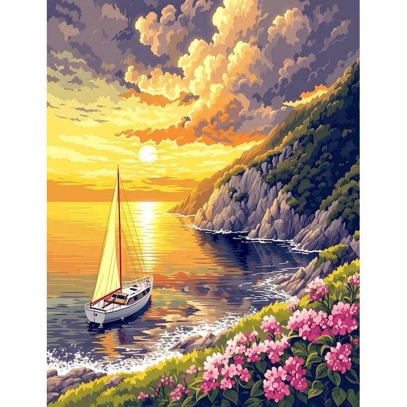 Art Craft Ideas Easy - GATYZTORY Pintura por Números, Arte Manual,