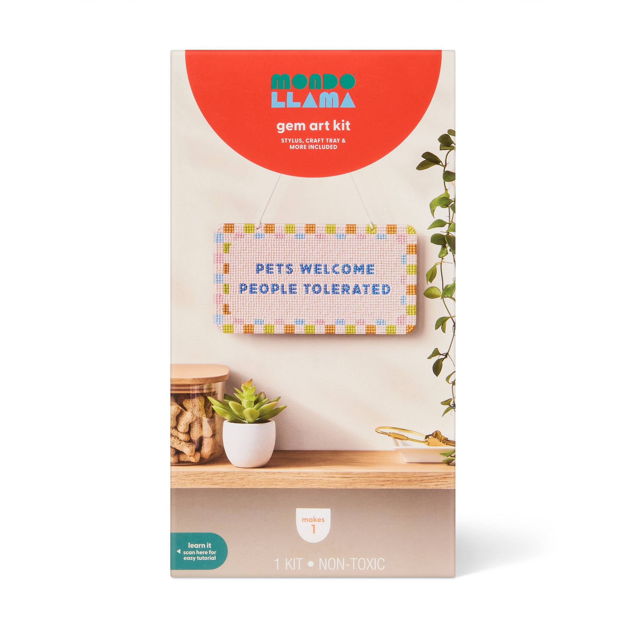 Art Craft Door - Kit de Actividades de Arte con
