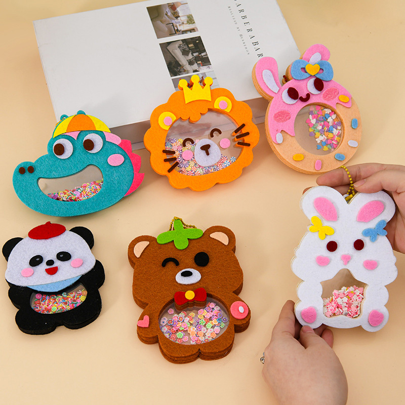 Art Craft 4 Years Old - Kits de manualidades con colgante de