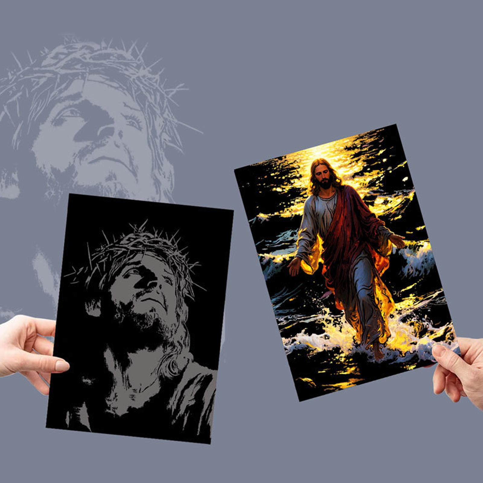 Libro para rascar, pintura par - Art Craft Book reseña y precio