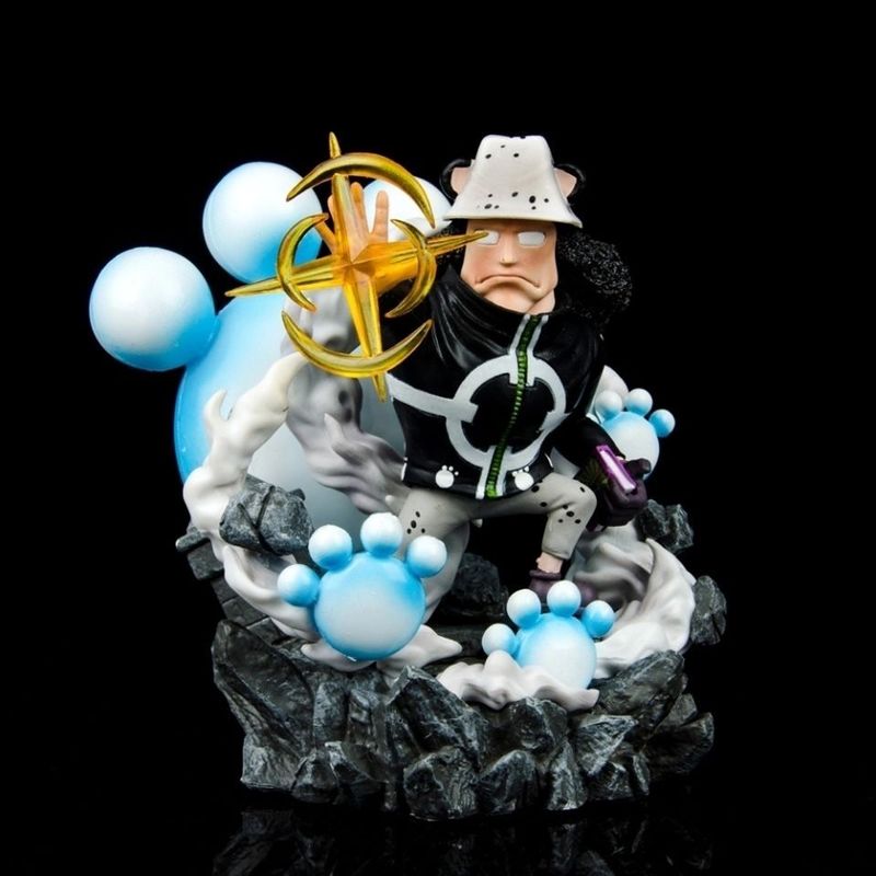 Nueva Figura de 13 cm de Barth - Art Craft Materials reseña y precio