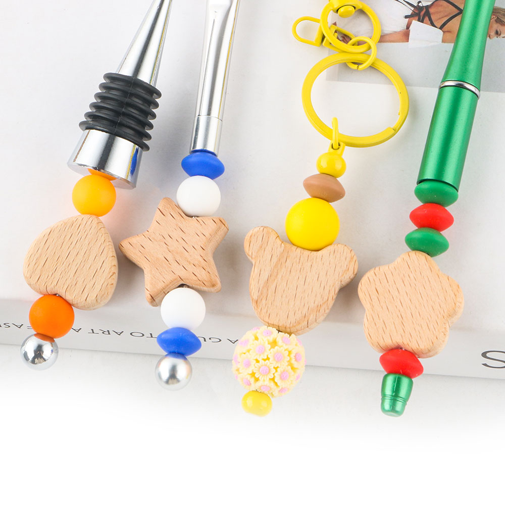 Kovict, 15 Uds., cuentas de ma - Art Craft Handmade reseña y precio
