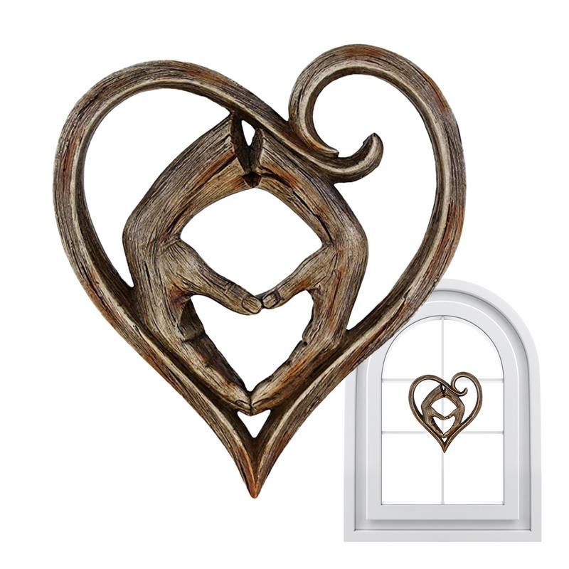 Decoración de pared de San Val - Art And Craft Valentine reseña y precio