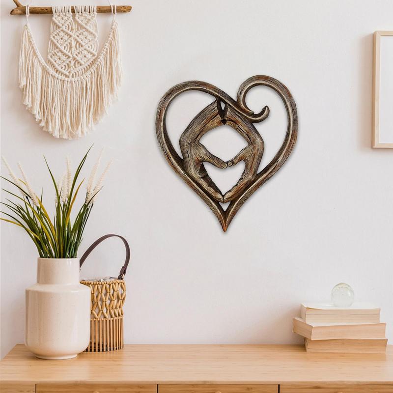 Decoración de pared de San Val - Art And Craft Valentine reseña y precio