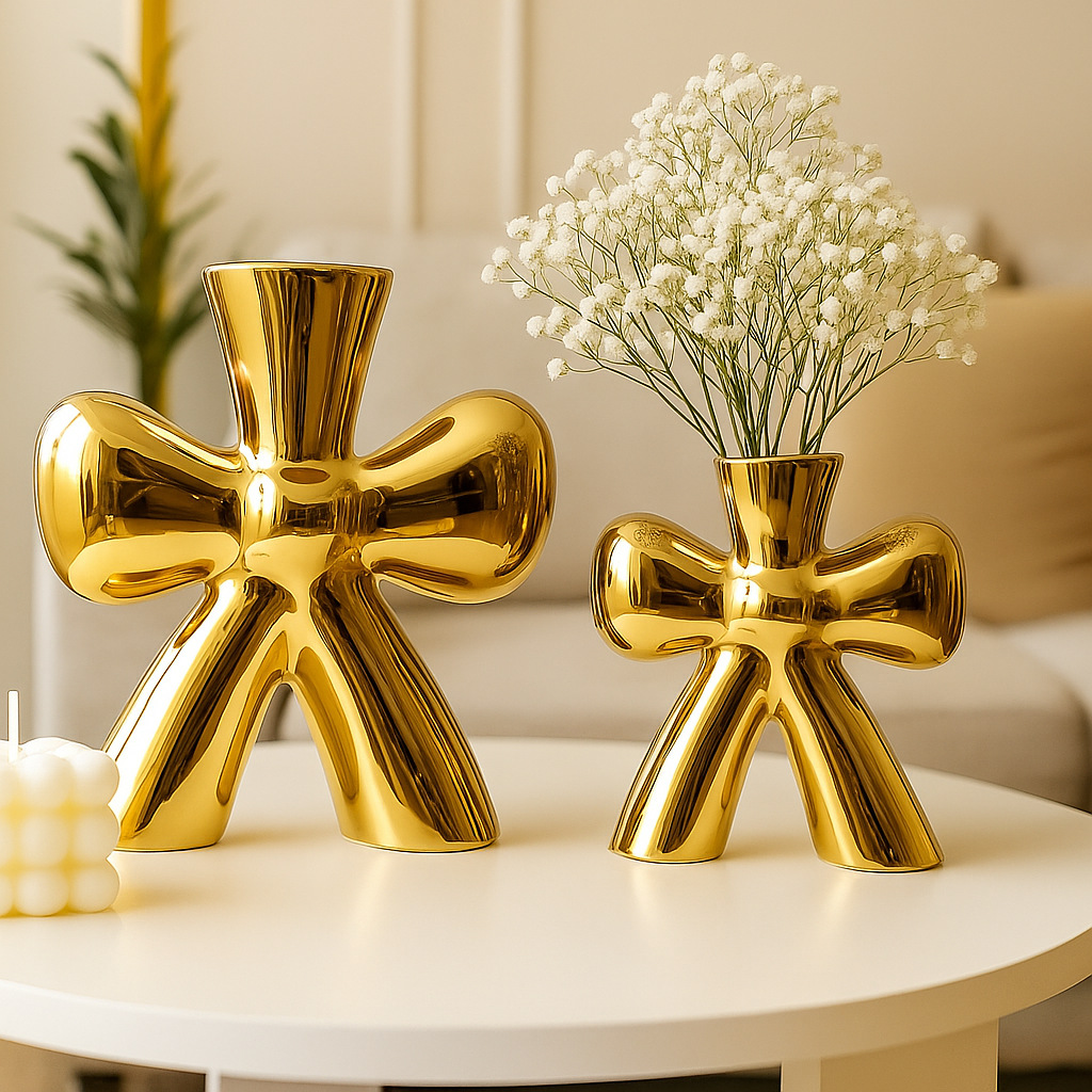 Adorno de cerámica para decora - Art Craft Hotel reseña y precio