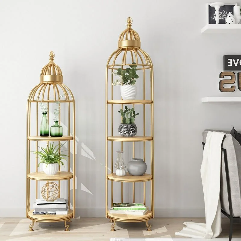 Estante de jaula de pájaros de - Art Craft Door reseña y precio