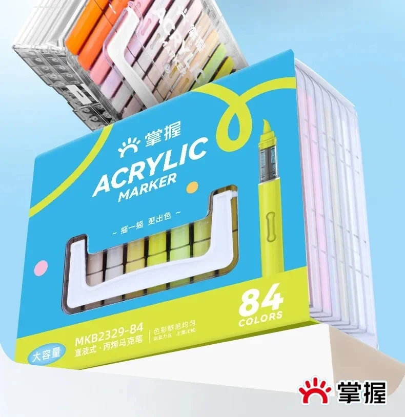Rotulador acrílico líquido dir - Art Craft Stationery reseña y precio