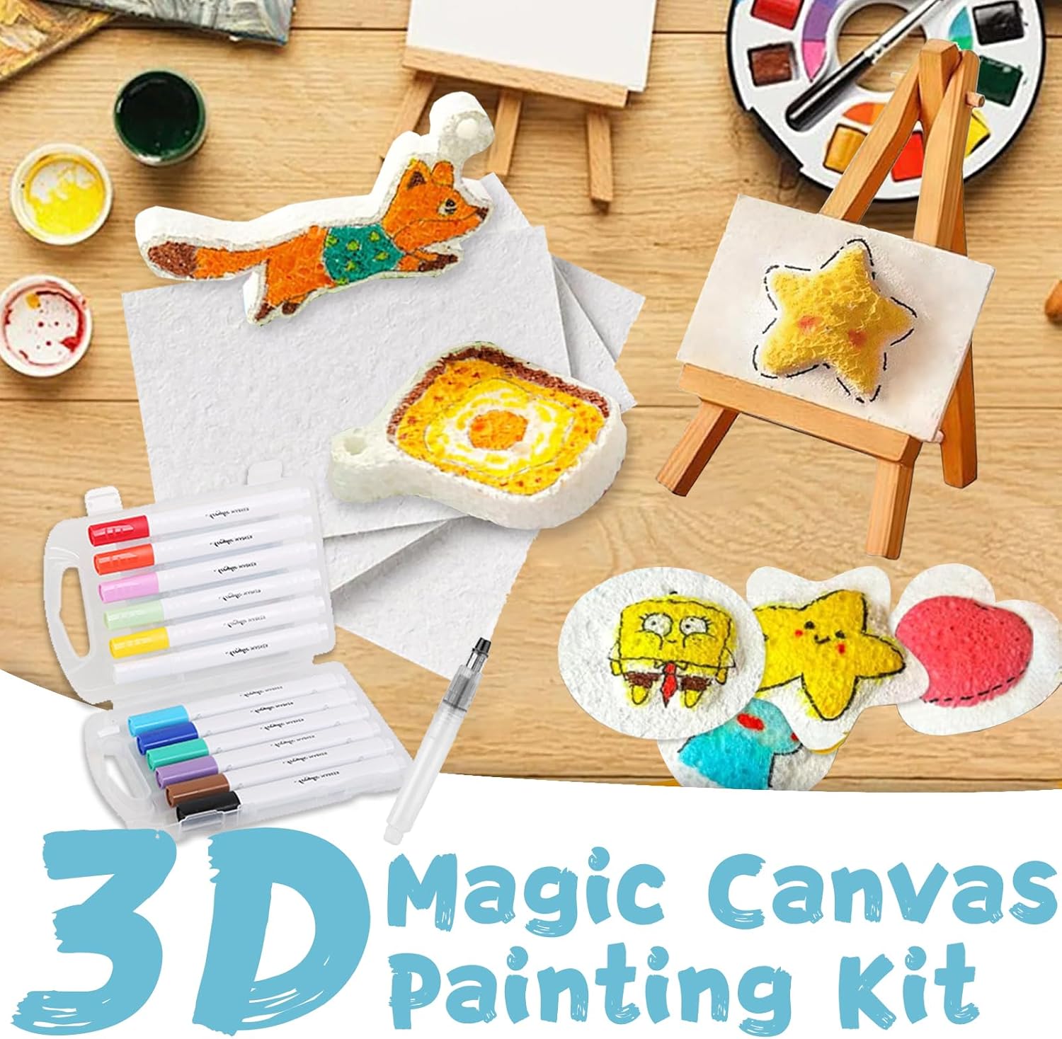 Juego de papel de pintura con  - Art Craft Paper reseña y precio