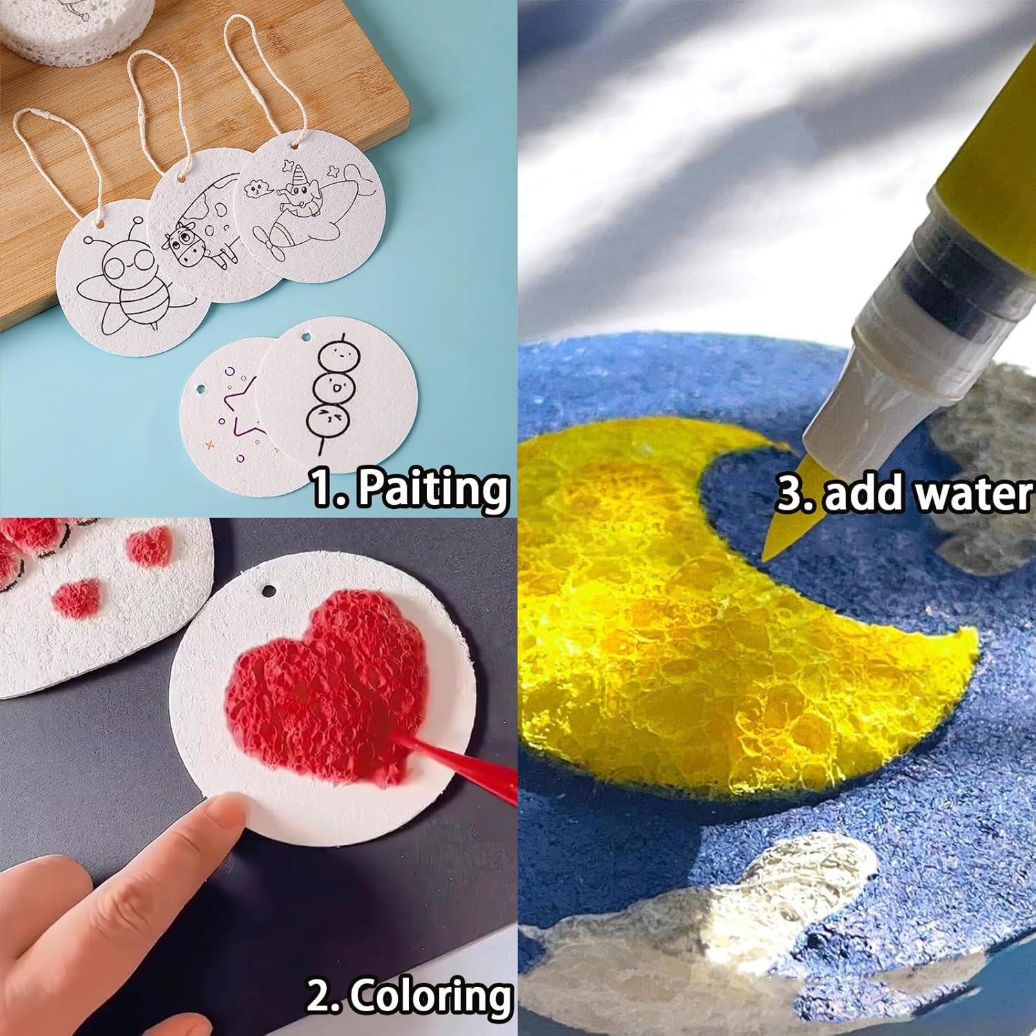 Juego de papel de pintura con  - Art Craft Paper reseña y precio