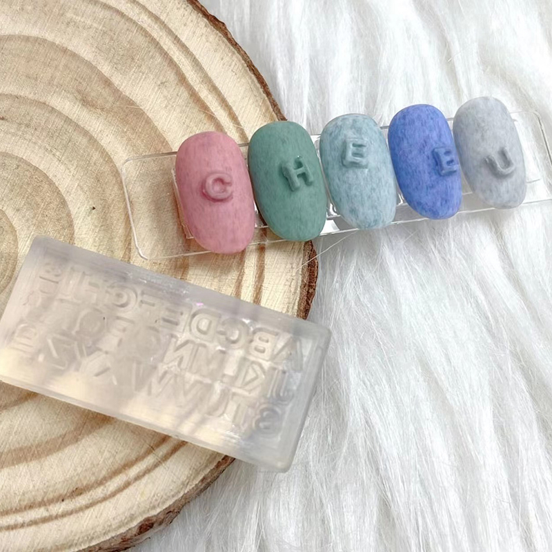 Moldes de silicona para decora - Art And Craft Letter Z reseña y precio
