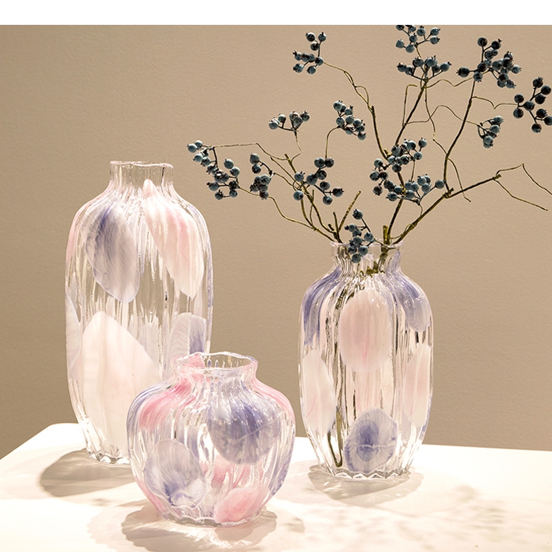 Florero de cristal Simple, ado - Art Craft Simple reseña y precio