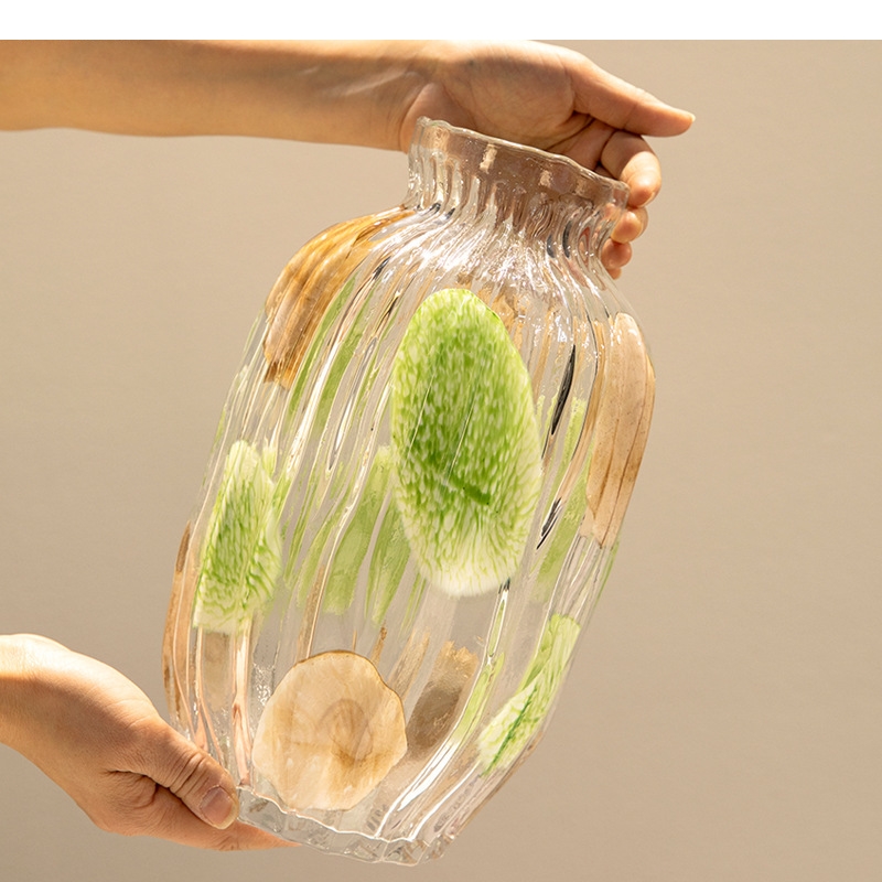 Florero de cristal Simple, ado - Art Craft Simple reseña y precio