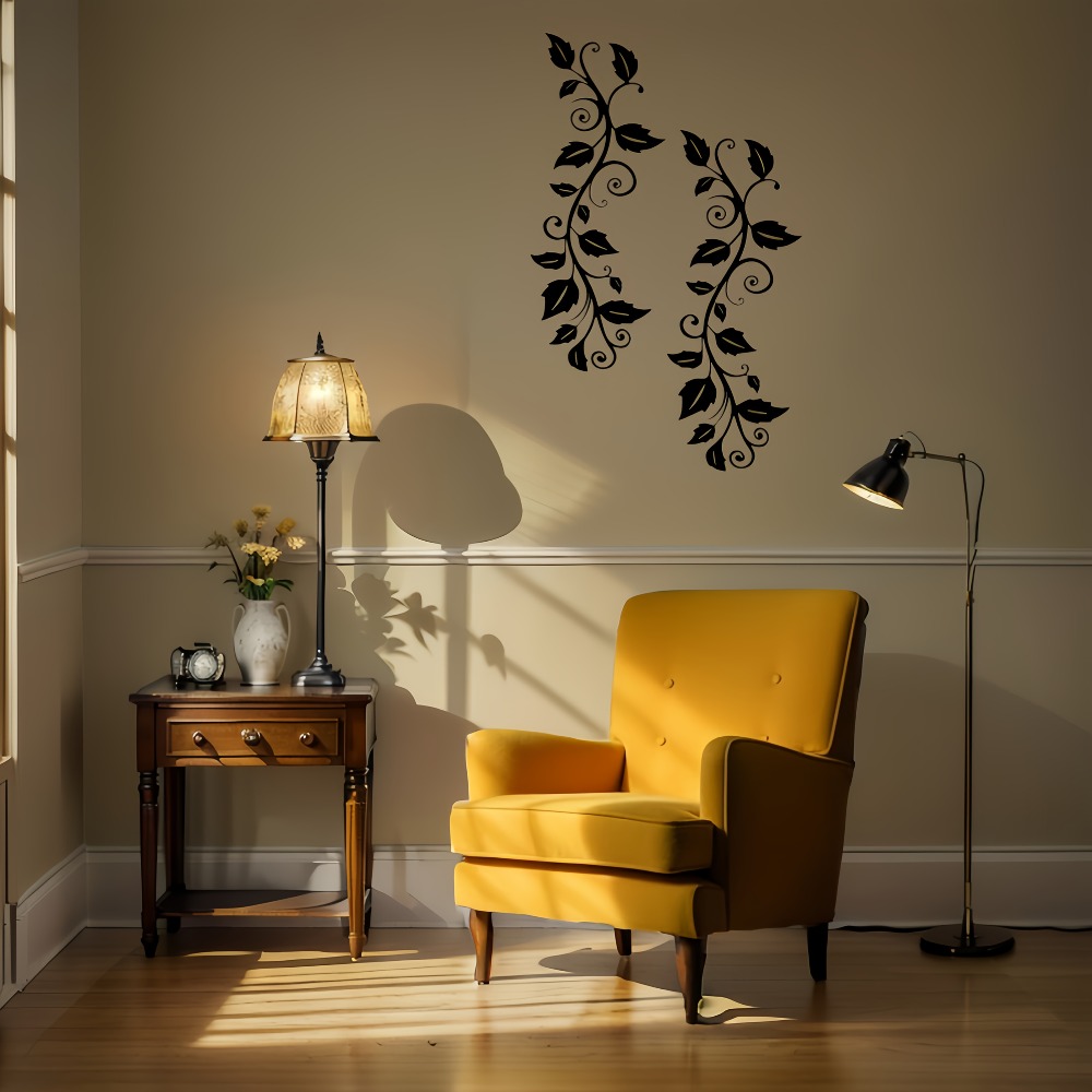 CIFBUY Arte de pared de metal, - Art Craft Room reseña y precio