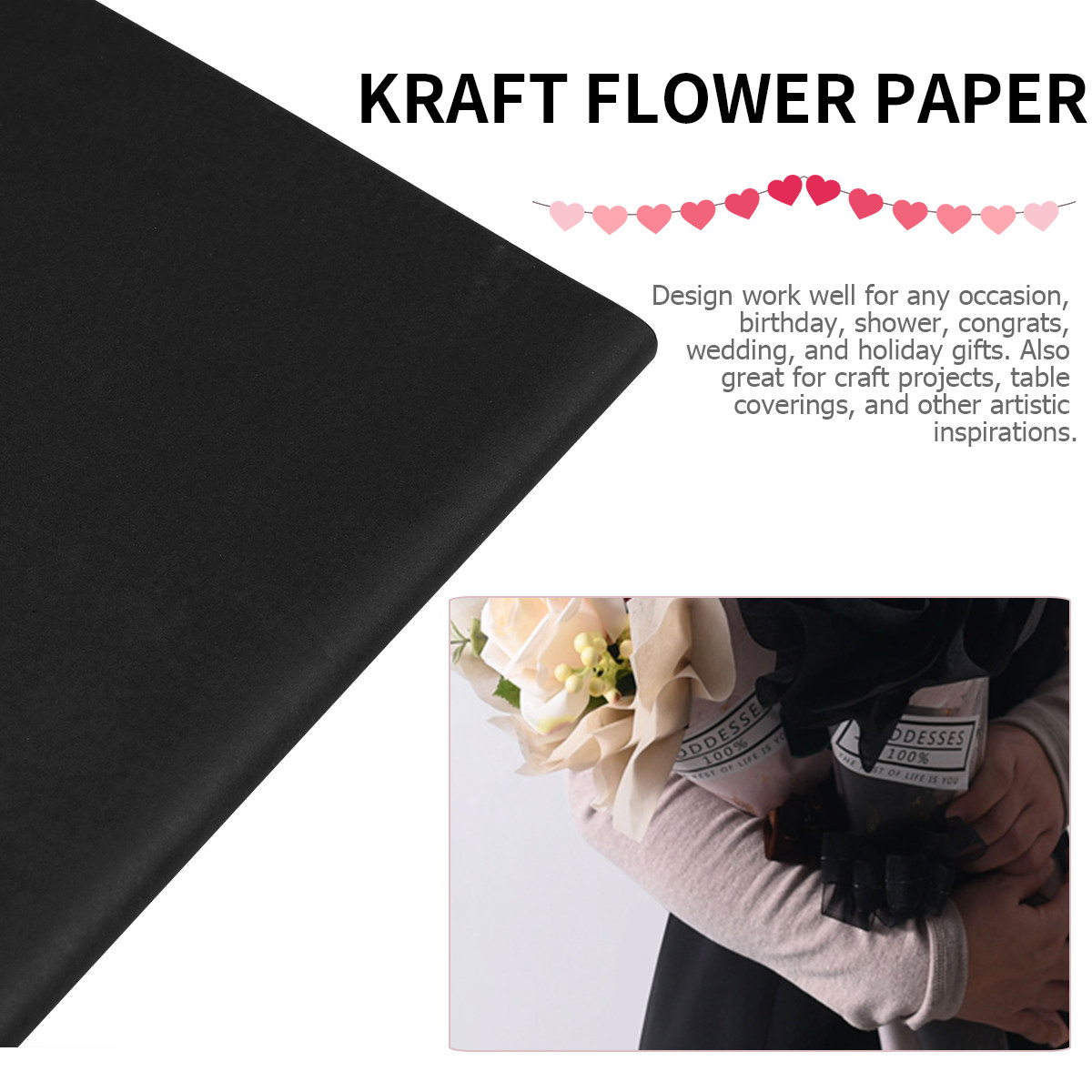 20 rollos de papel de regalo K - Art Craft Book reseña y precio