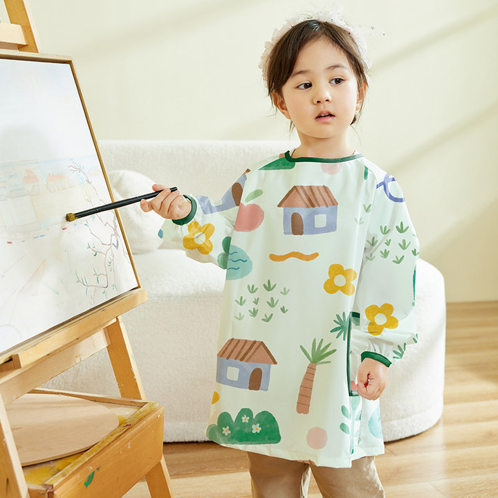 Camisa de Protección Impermeab - Art Craft For Preschoolers reseña y precio