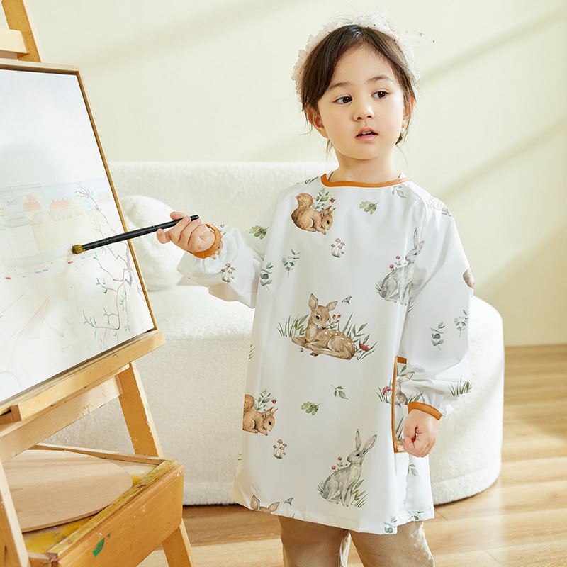 Camisa de Protección Impermeab - Art Craft For Preschoolers reseña y precio