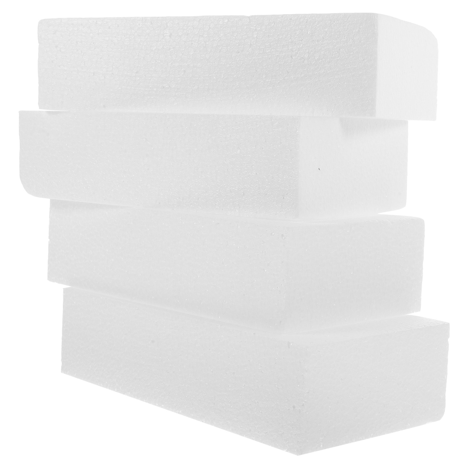 4 Bloques de Espuma Densa para - Art And Craft Valentine reseña y precio