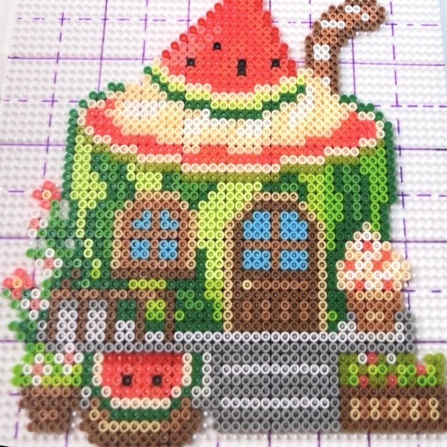 Mini Pixel Art 3D, Manualidade - Art Craft 4 Years Old reseña y precio