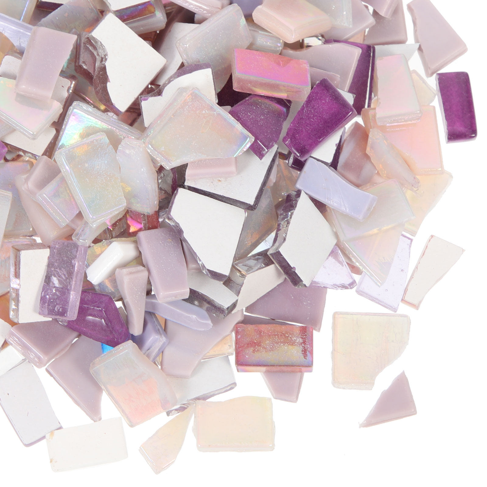 Mosaicos de Vidrio Premium, Su - Mosaic Tile Supply reseña y precio
