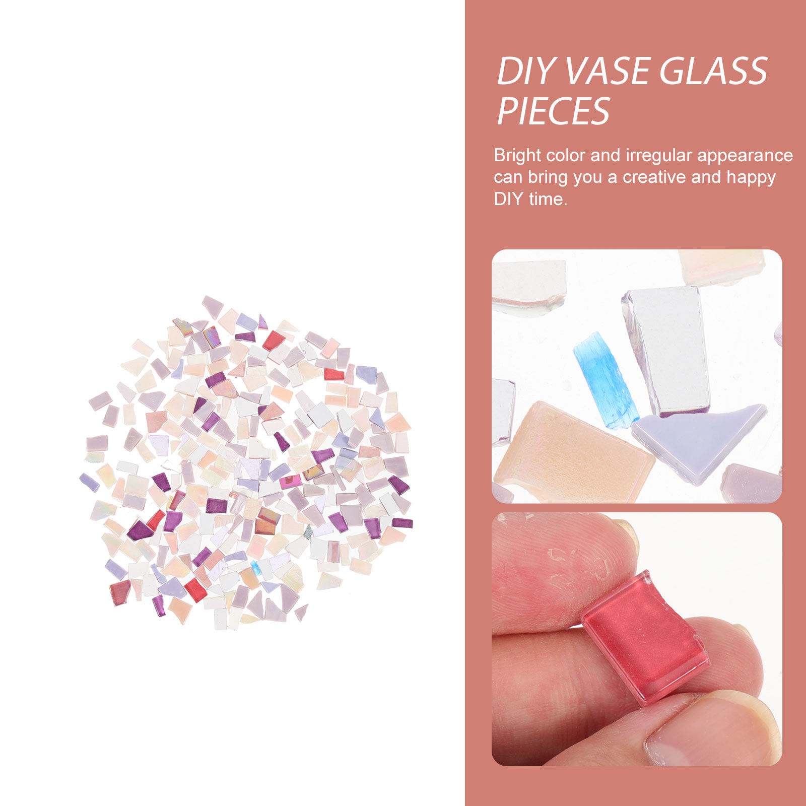 Mosaicos de Vidrio Premium, Su - Mosaic Tile Supply reseña y precio