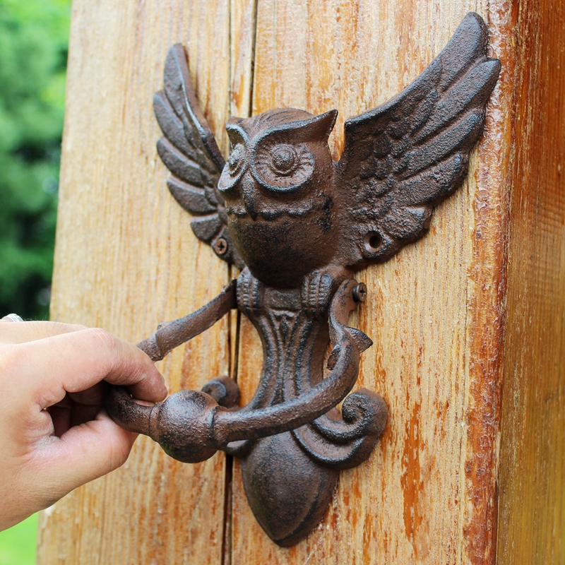 Alacena de puerta de hierro fu - Art Craft Door reseña y precio
