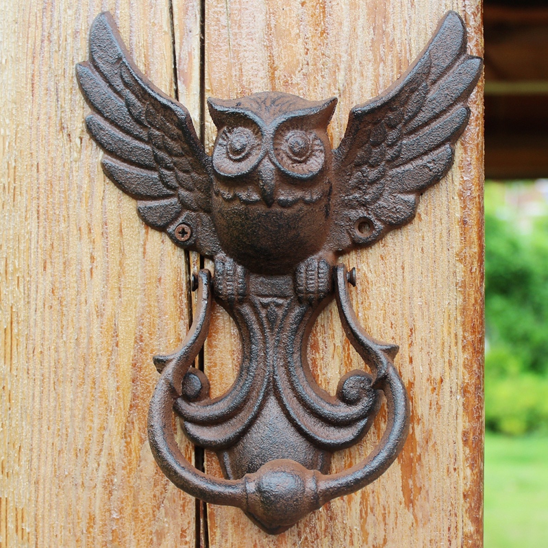 Alacena de puerta de hierro fu - Art Craft Door reseña y precio