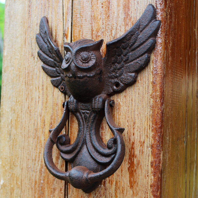 Alacena de puerta de hierro fu - Art Craft Door reseña y precio
