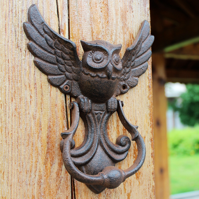 Alacena de puerta de hierro fu - Art Craft Door reseña y precio