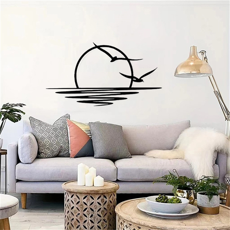 Arte de pared de Metal, sol, m - Art Craft Door reseña y precio