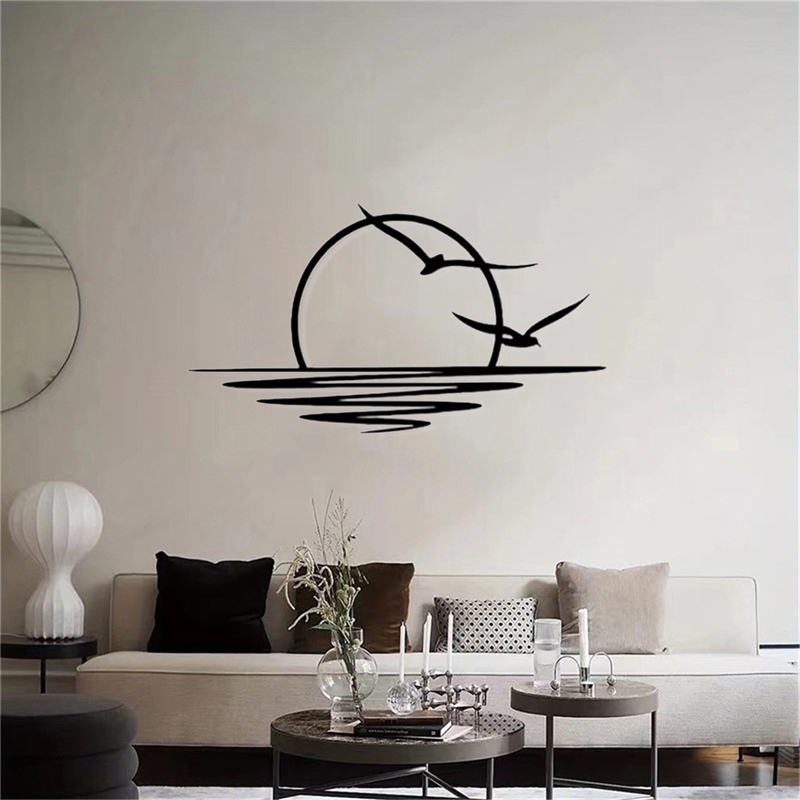Arte de pared de Metal, sol, m - Art Craft Door reseña y precio