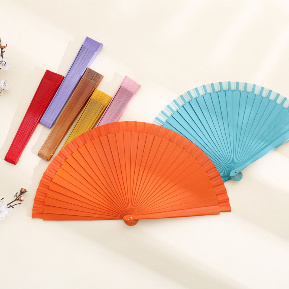 Abanico Plegable Clásico Españ - Art Craft Simple reseña y precio
