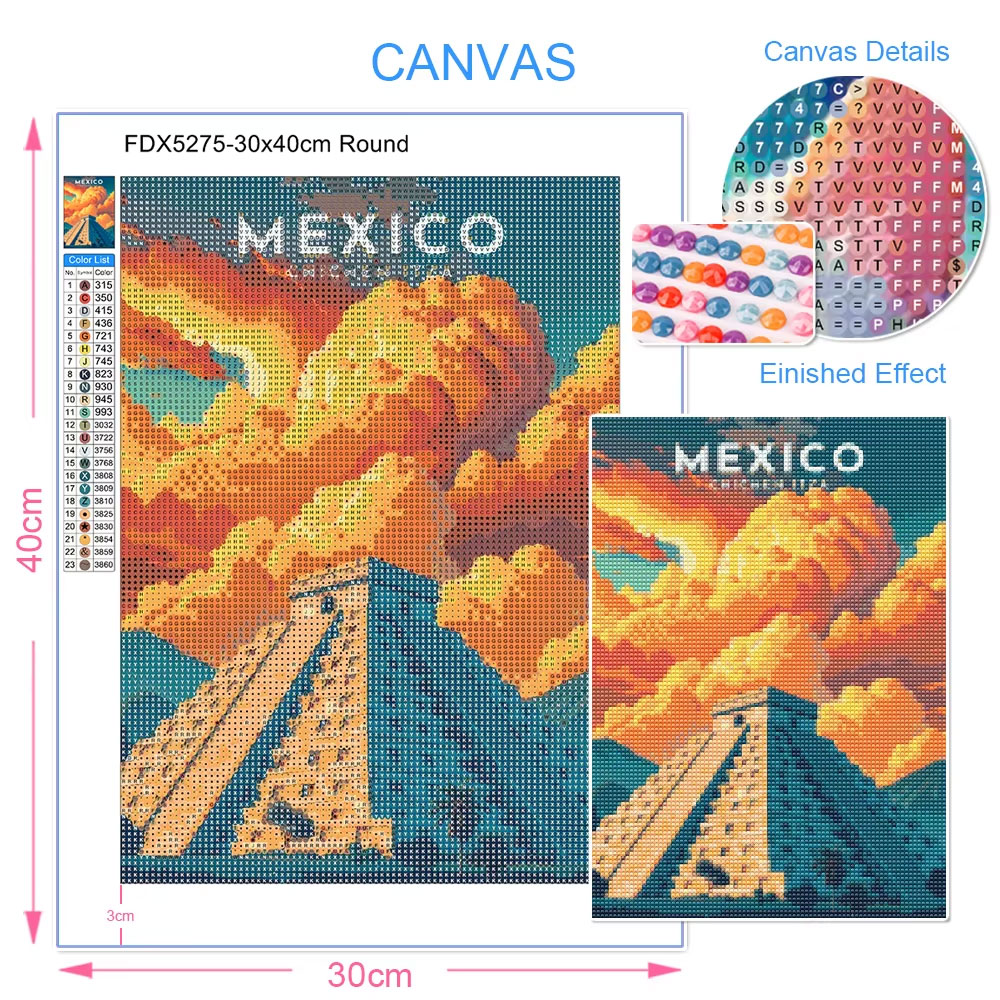 Pintura por Números 2026, Gato - Art Craft Simple reseña y precio