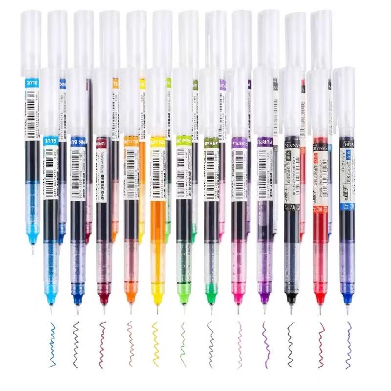 Juego de 12+1 Bolígrafos de Ge - Art Craft Stationery reseña y precio