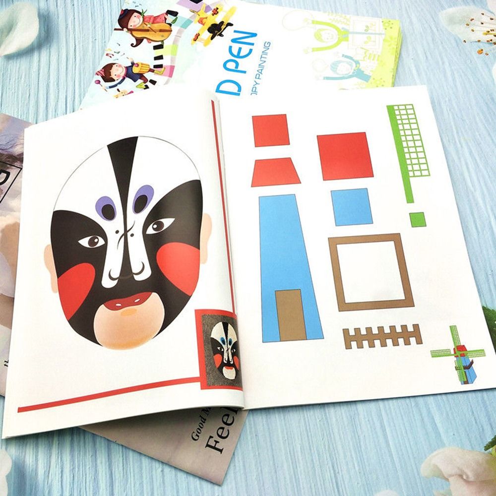 Herramienta de Arte y Manualid - Art Craft Book reseña y precio