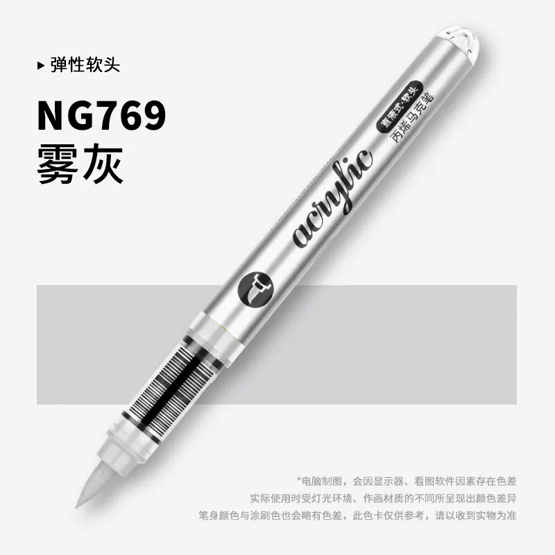 Rotulador acrílico líquido dir - Art Craft Stationery reseña y precio