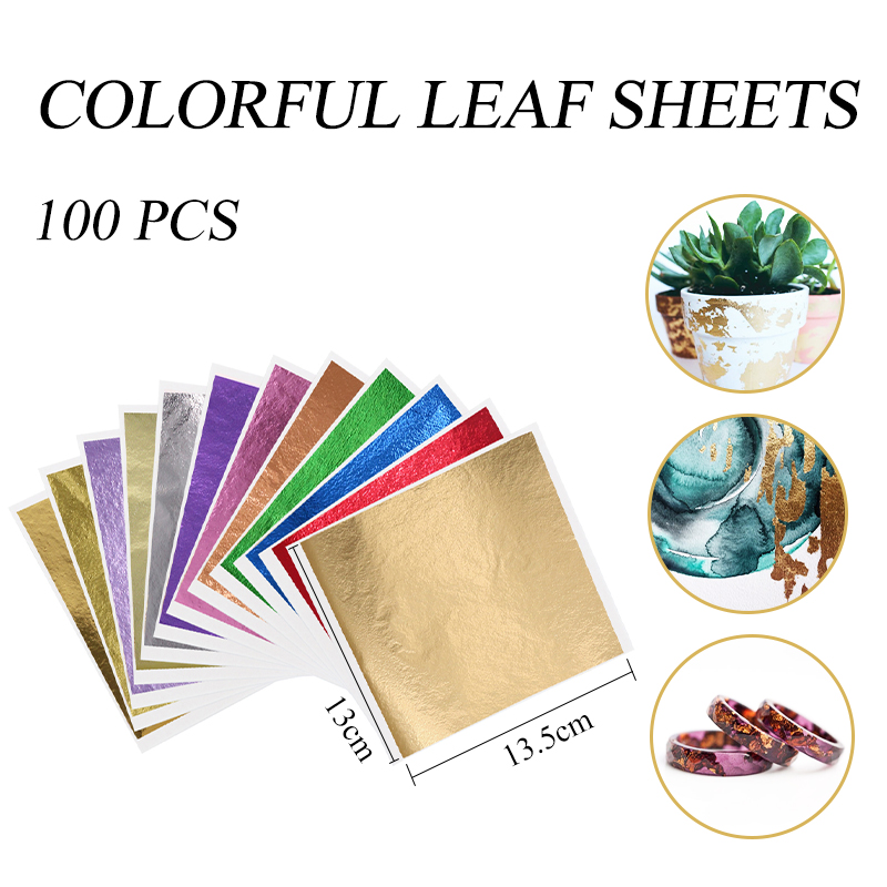 Papel de aluminio negro de 13x - Art Craft Furniture reseña y precio