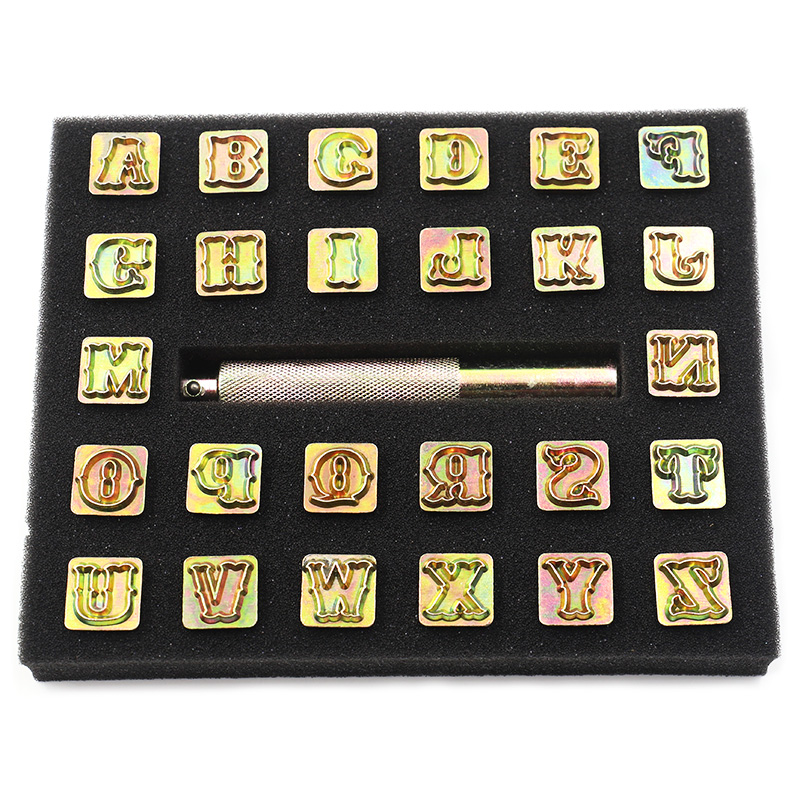 1 Juego de Letras Mayúsculas I - Art And Craft Letter Z reseña y precio