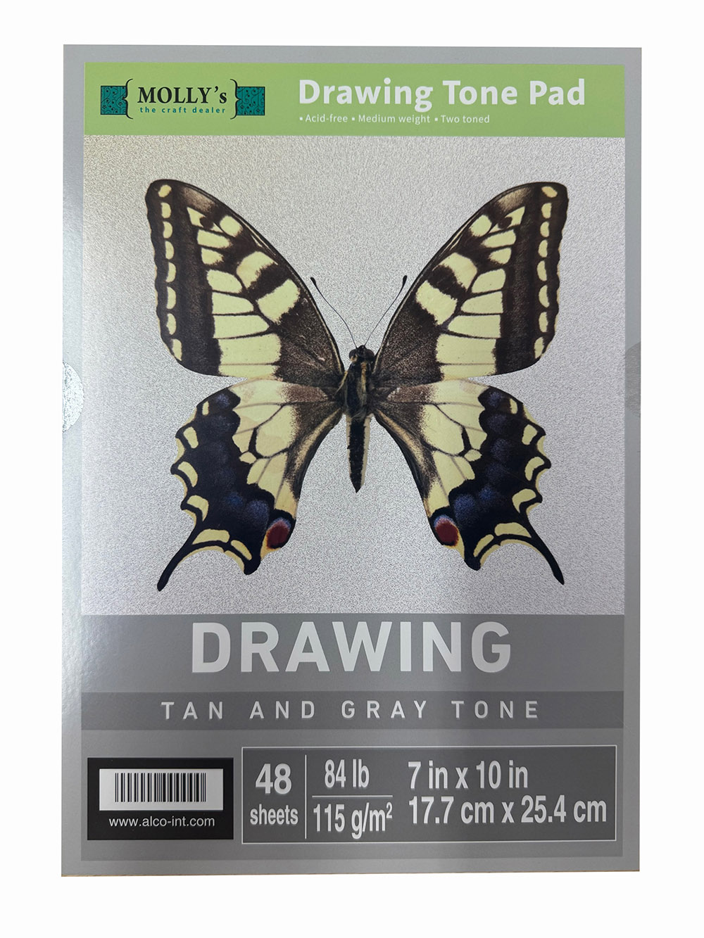 Almohadilla de tono de dibujo  - Art Craft Stationery reseña y precio